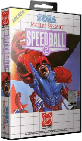 jeu Speedball 2